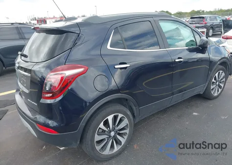 2021 Buick Encore Fwd Preferred z USA, uszkodzony, nr VIN KL4CJASB1MB332824